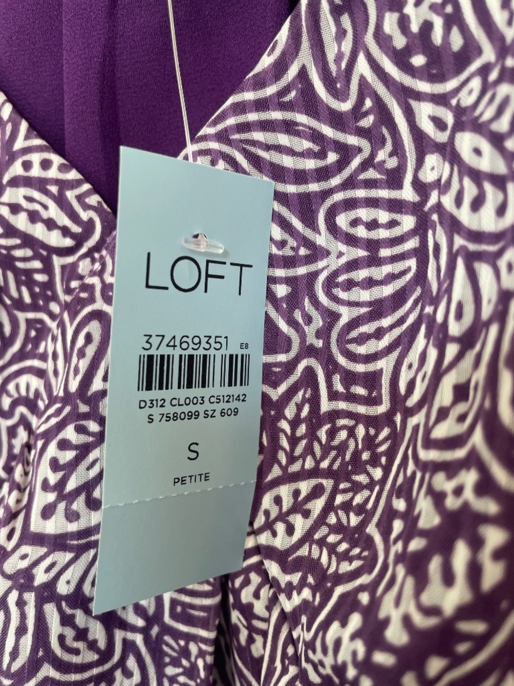 Loft Blouse - Picture 4 of 6